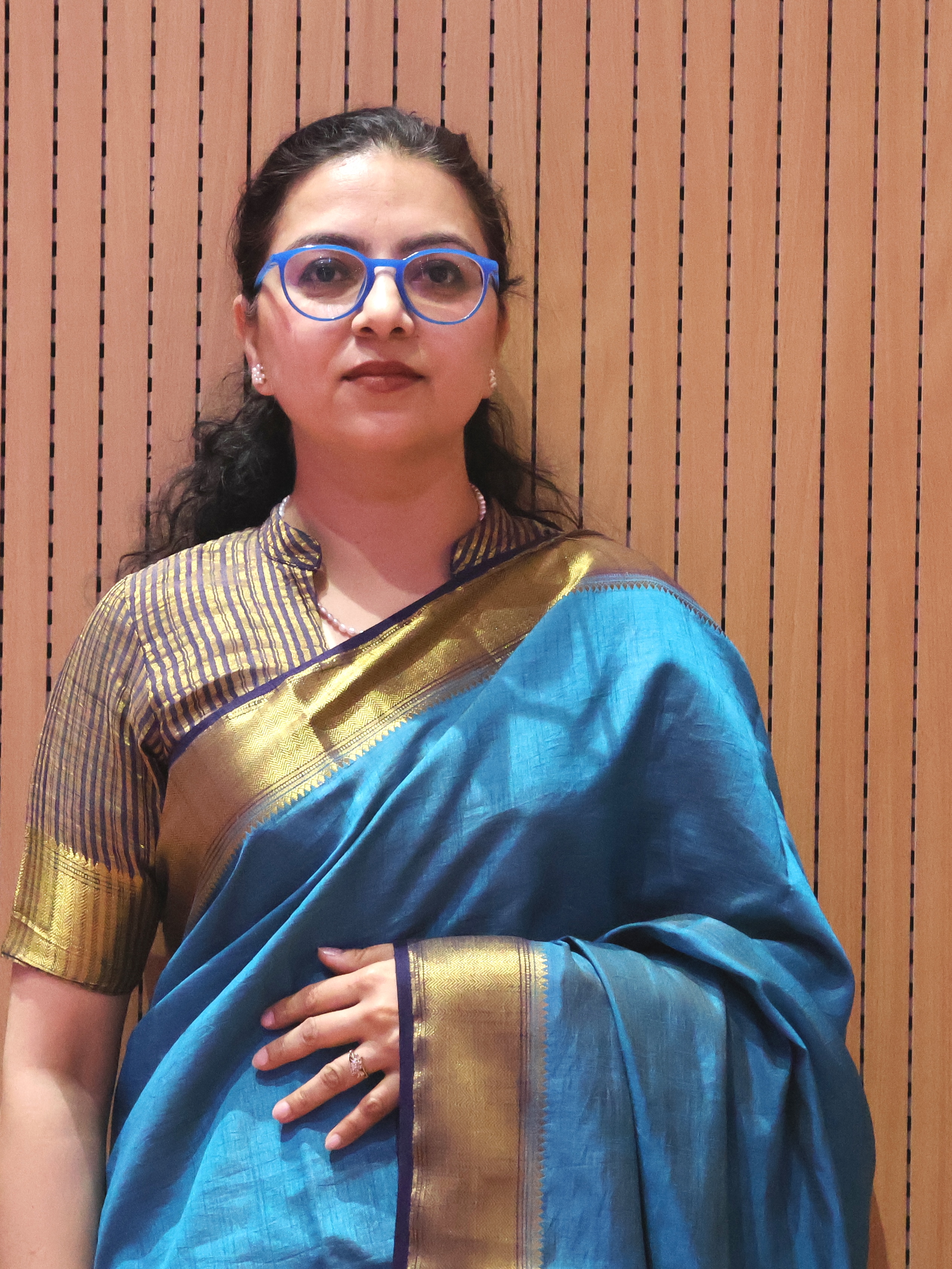 Ms. Sumeet Kaur
